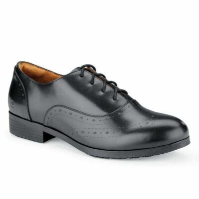 Ladies Kora - Extra Cushion,Leather Upper,Removable Insole,Tailored Fit,Trip Guard,Water Resistant.